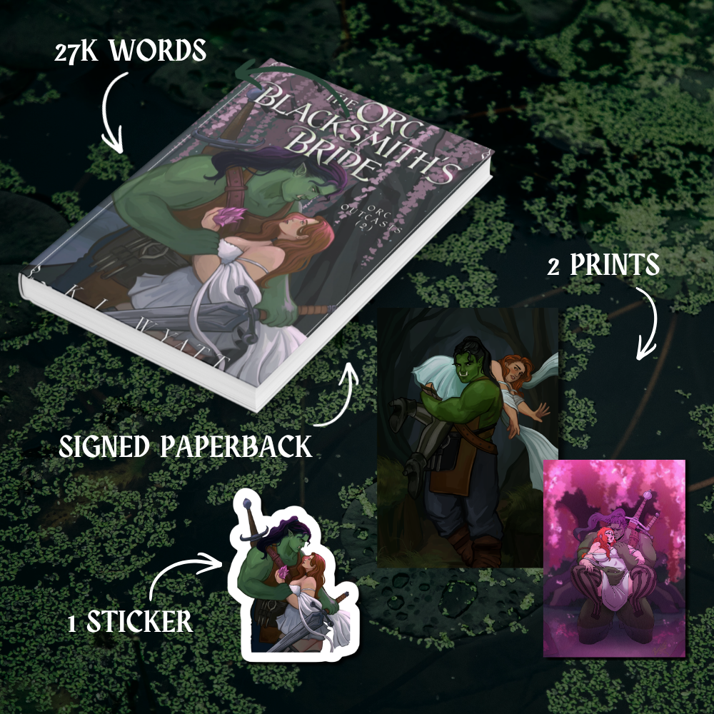 Orc Outcast Bundle