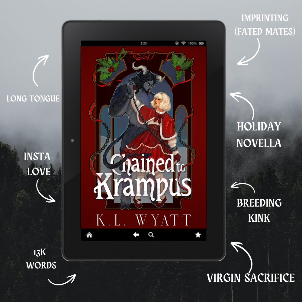 Chained to Krampus E-Book