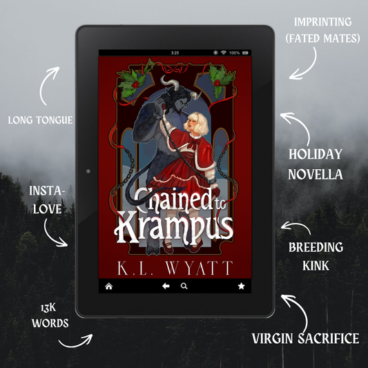 Chained to Krampus E-Book