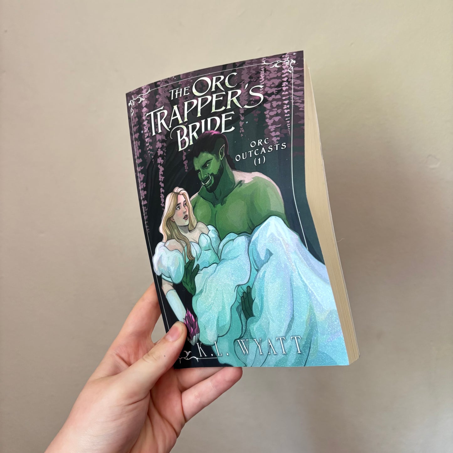 Damaged Monster Smut Paperbacks (No Swag)