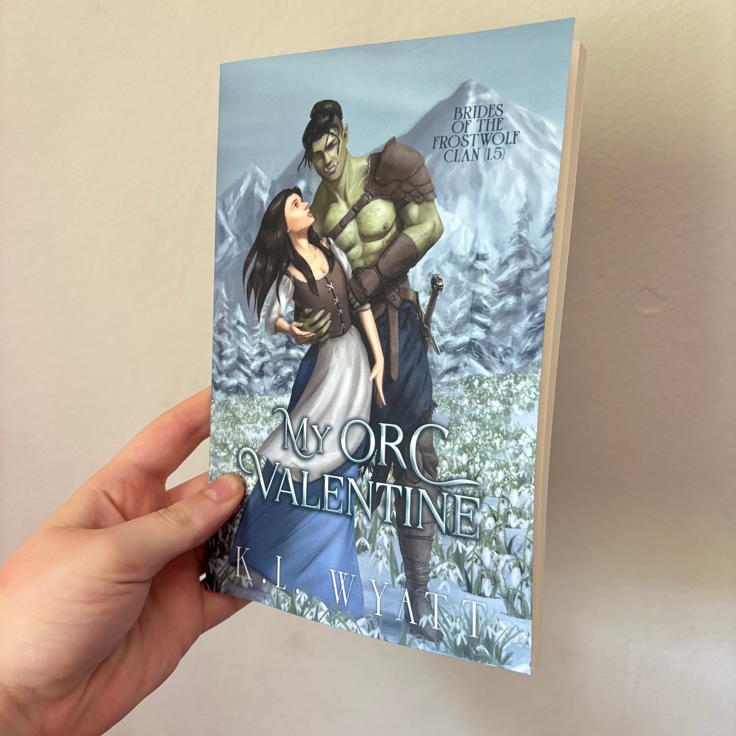 Damaged Monster Smut Paperbacks (No Swag)