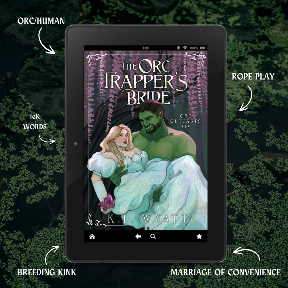 The Orc Trapper's Bride E-Book