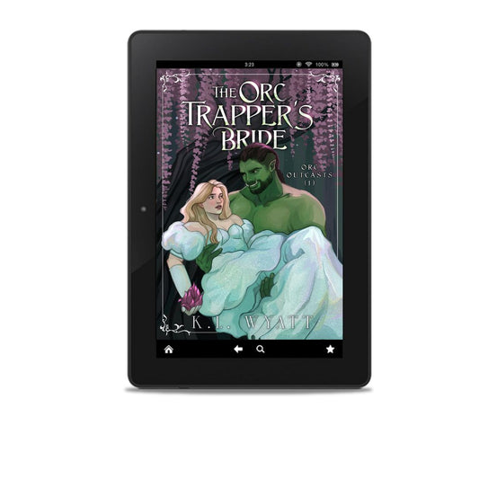 The Orc Trapper's Bride E-Book